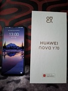Huawei nova  Y70 