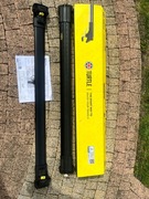 Bagażnik dachowy relingi TURTLE Mercedes GLB 2019+