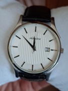 Zegarek męski Adriatica Clasic Swiss Made - NOWY, wyprzedaż kolekcji