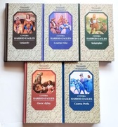 Dynastia Morlandów T.1-5 - Cynthia Harrod-Eagles