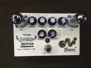 Efekt gitarowy lampowy Kafar TINY DUAL DEVIL preamp/overdrive