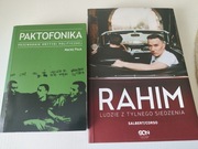 Paktofonika i Rahim - zestaw książek 