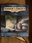 Horror w Arkham LCG – Na Krawędzi Ziemi | Dodatek kampanijny| Karty w folii