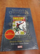 KOMIKS MARVEL ORIGINS SPIDER-MAN 1 