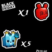 X1 baloon Cat i 5x poseidon corgi | Pets Go