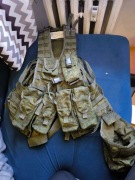 Kamizelka oporządzeniowa 6sz117/6sh117