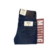 Spodnie męskie jeansy Mustang Washington 583 Sea W31 L34