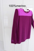 100%merino Neomondo bez wad xxl/xl