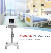 Respirator ZT-IV-S6 - NOWY - z nawilżaniem/ogrzewaniem powietrza