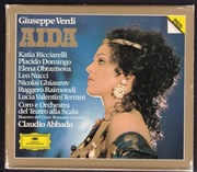 Verdi - Aida - Ricciarelli , Domingo , Abbado