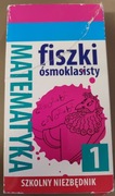 Fiszki ósmoklasisty. Matematyka
