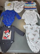 Body Koszulki 7-pak Tylko Markowe 68-74