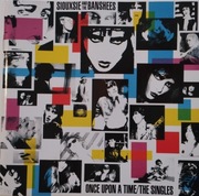 Siouxsie And The Banshees–Once Upon A Time/The Singles CD goth ,new wave UK