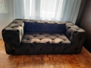 Designerska Czekoladowa Kanapa