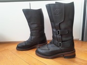 CHIPPEWA Rally 12″ USA skórzane buty motocyklowe Vibram US 7E Wide