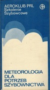 Meteorologia Dla Potrzeb Szybownictwa