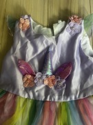 Strój wróżka jednorożec 116