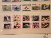 Filipiny 1994  Mi 2379-88   koralowce 10-blok  idealna pozycja 