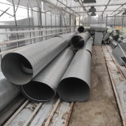 Kanał wentylacyjny, rura SPIRO ocynk (3mb) 630mm 