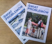 Świat problemów zestaw 2 numerów