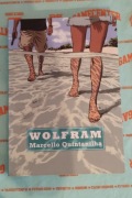 Wolfram - Marcello Quintanilha - komiks
