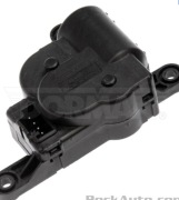 Siłownik klap nagrzewnicy powietrza Chrysler 300m dodge lhs