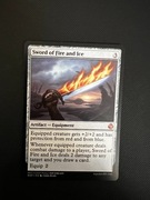 [MTG] [PROXY] Sword of Fire and Ice