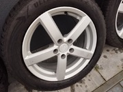 Koła Felgi 17" 225/55/17 Audi zima