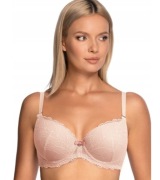 Nipplex Mefemi biustonosz double push-up LIDIA 85C  