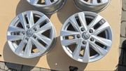 VW Crafter II Man TGE alufelgi 16 oryginalne aluminiowe
