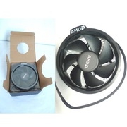 Wraith Stealth AMD AM4 chłodnica procesora CPU 4-pin REV J radiator cooler