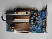 Karta graficzna GIGABYTE gv9x73t256p-rh GeForce 7300 GT