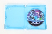 Blu ray film AVATAR EN DE