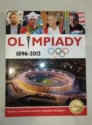 Olimpiady 1896-2012 (edycja limitowana) nówka sztuka!