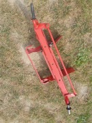 Mtd gutbrod yardman belka zkretna przednia ośka 16mm stan bdb