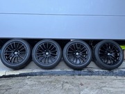 Koła, 4x Felga ALU BMW X5 X6,  Bridgestone 275/45/20 R