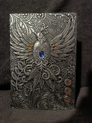 Notes A5 Twarda wypukła okładka 