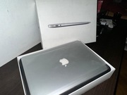 Apple MACBOOK Air 13,3' i5 8/256GB 2017