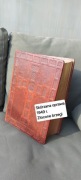 1949 r. - Szwedzka Biblia w skórzanej oprawie