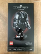 LEGO Star Wars 75304 Hełm Dartha Vadera, Nowy Zestaw