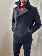 Kurtka bosmanka płaszcz wełniany Michael Kors M