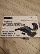 Masażer do rozciągania pleców Akomatic 