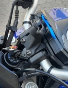 Uchwyt motocyklowy Quadlock Yamaha mt-07 2014-2021 uchwyt na telefon