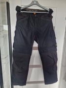 Spodnie robocze monterskie snickers rozmiar. 52