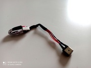 MSI GE62VR 6RF gniazdo zasilania