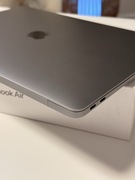 MacBook Air M1 gwiezdna szarość 
