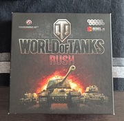 Gra Karciana World of Tanks Rush -- Używane, bez kodu bonusowego