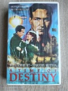 Kaseta VHS Film Czas przeznaczenia 