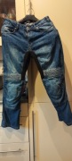Jeansy Motocyklowe Rebelhorn Freedom | Rozmiar 30 (W30) | Stan BDB