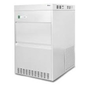 Barowa łuskarka kostkarka do łuski lodu 80kg/dobę